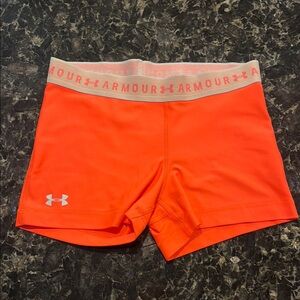 Under Armour Athletic Compression Shorts